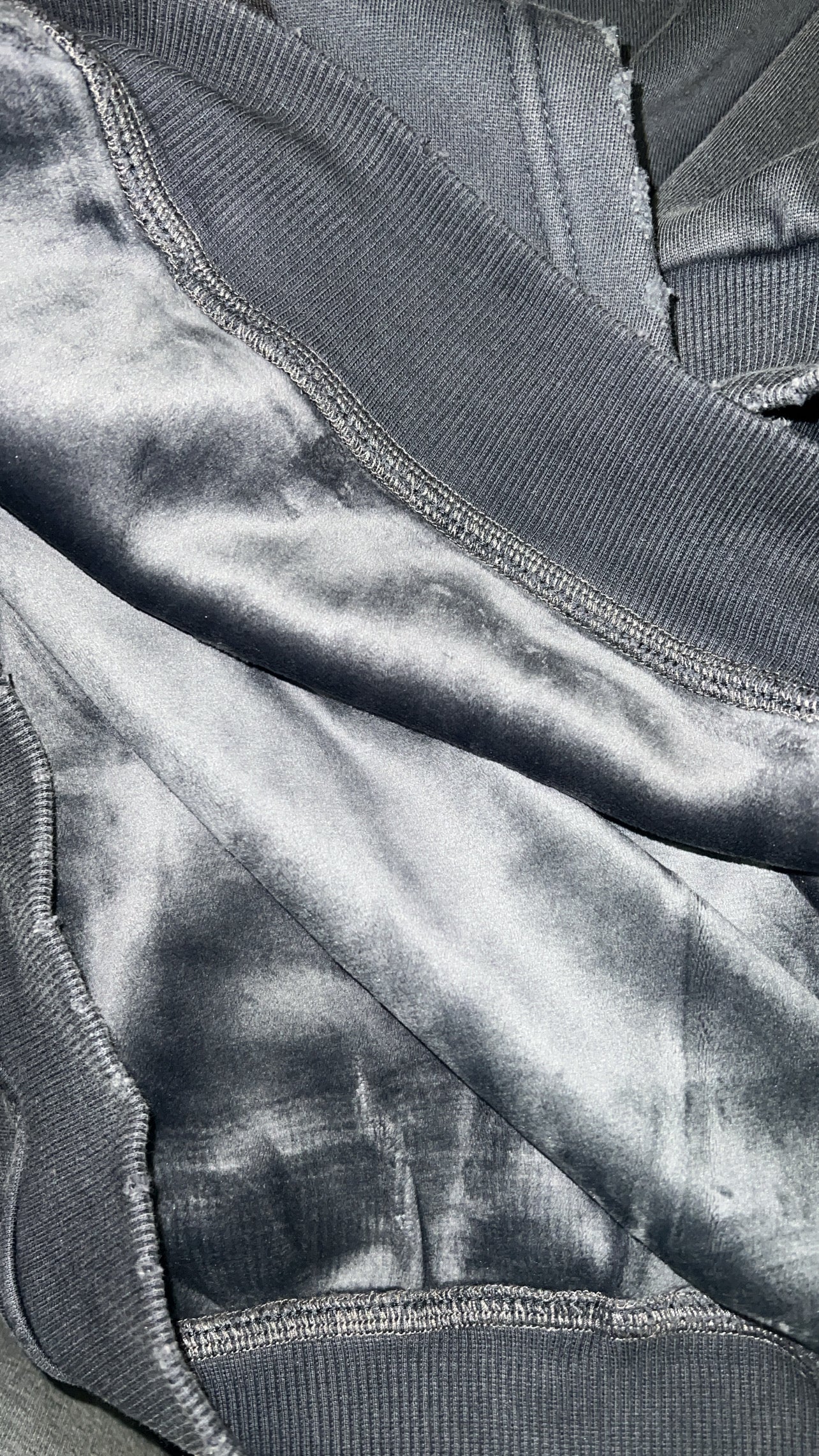 ABSTRACT ANGELS ST. MICHAEL REDEMPTION HOODIE